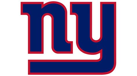 New York Giants Logo: valor, história, PNG