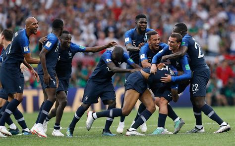 France Wins the 2018 World Cup: See the Best Twitter Reactions | Vogue