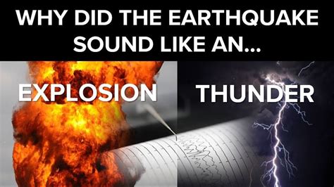 Do Earthquakes Cause Loud Booms Rome - The Earth Images Revimage.Org