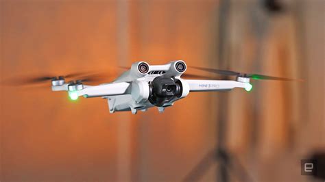 DJI Mini 3 Pro review: The most capable lightweight drone yet | Engadget