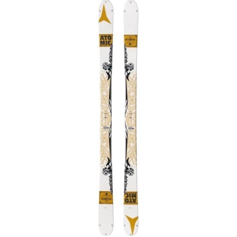 Atomic Infamous Skis 176cm 86mm & FFG10 (2015) - Freestyle Skis from ...