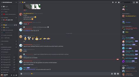 Gaming Discord Template