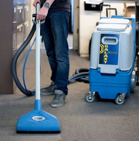 Portable Carpet Extractors | Heated Carpet Cleaning Equipment | Galaxy