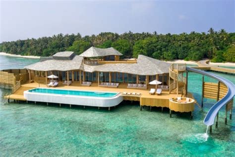 The 10 Best Family Resorts In The Maldives In 2023