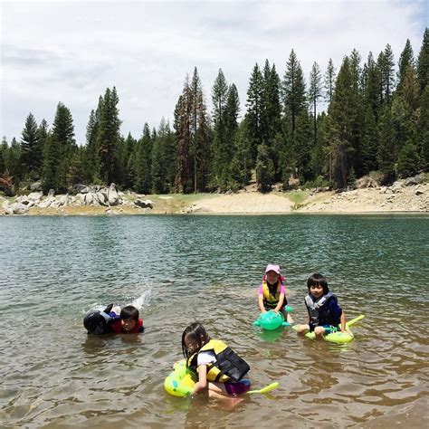 Traveling with Kids | Camp Edison, Shaver Lake, CA - Selina S. Lee