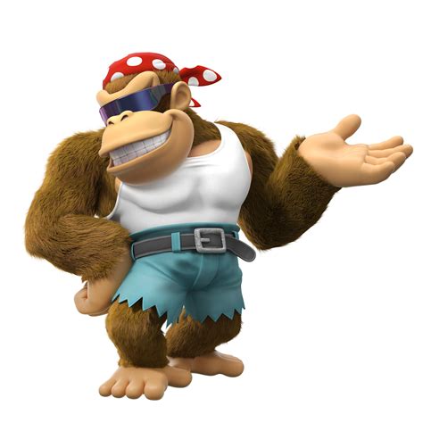 Am I the only one who’d want a Funky Kong 2.5 inch figure? (4 if you ...