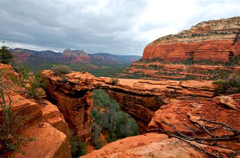 Devil's Bridge - Sedona | Kat Stan | Flickr