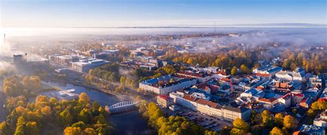 Draft comprehensive plan for the City of Tartu awaits feedback