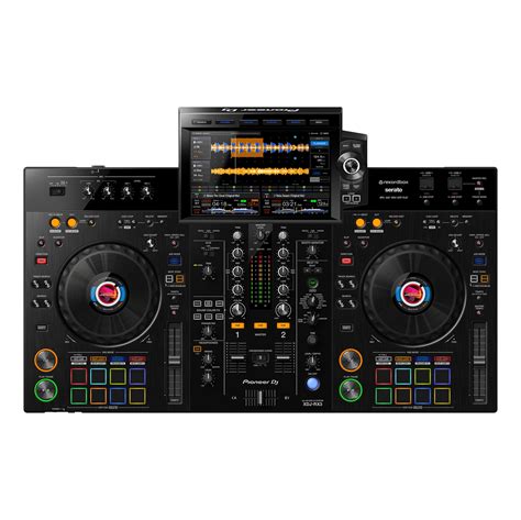 Pioneer DJ XDJ-RX3 DJ Controller