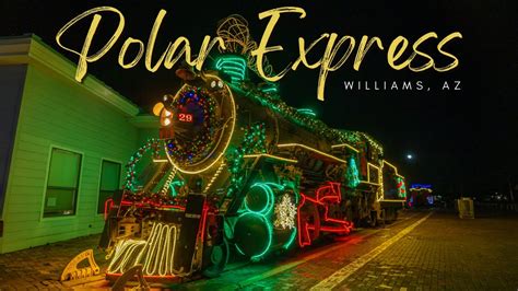 Polar Express Train Ride, the Grand Canyon & Alpacas: Family Road Trip ...