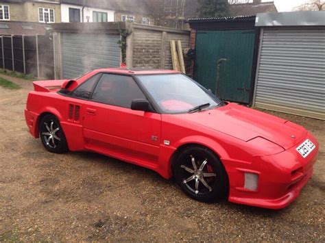 Toyota MR2 MK1 | in Enfield, London | Gumtree