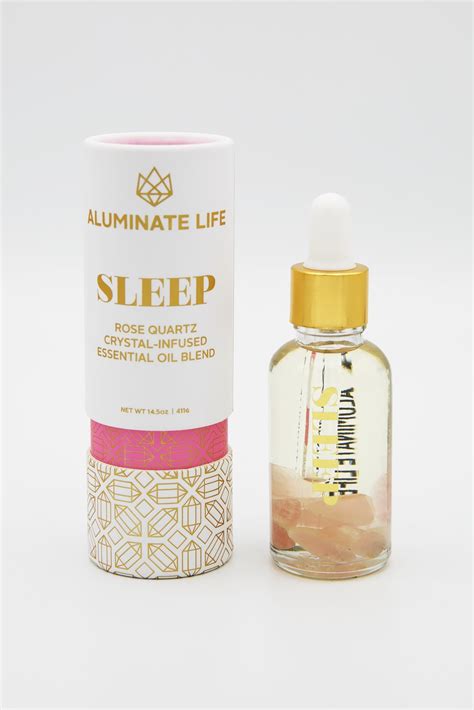 Sleep Essential Oil Vial | Blend of Essential Oils to Help Sleep