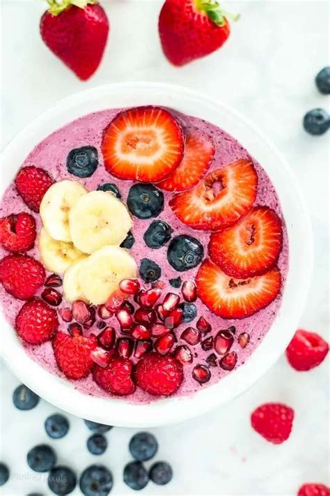 protein smoothie bowl near me - Doretha Sisson