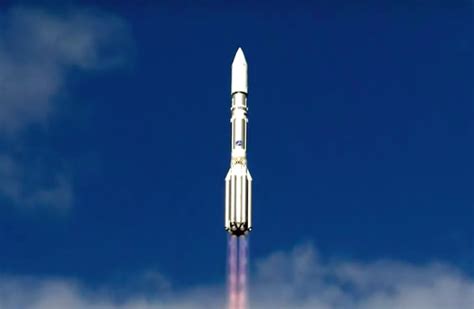 Russian data relay satellite launched by Proton rocket – Spaceflight Now