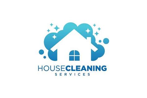 house cleaning logo images - Hsiu Tennant