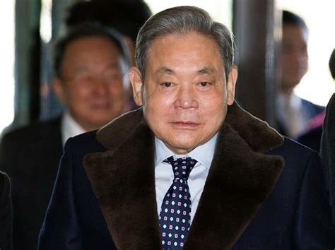 Samsung's Lee Kun-hee leaves behind $21-billion wealth for inheritance