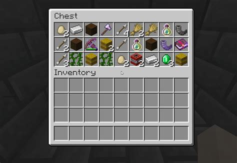 Notgamer's better loot table Minecraft Data Pack