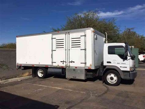 Ford LCF (2006) : Van / Box Trucks