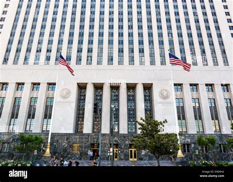 West los angeles courthouse hi-res stock photography and images - Alamy