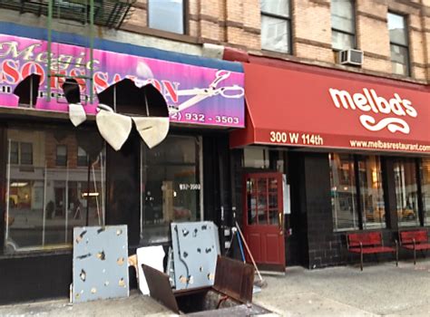 Melba's restaurant in Harlem is expanding!