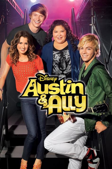 Austin And Ally Together In Real Life