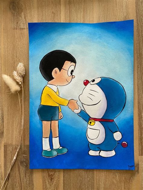 Doraemon Drawing By Sukanya Sharma | ubicaciondepersonas.cdmx.gob.mx