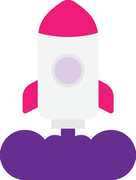 spaceship Vector Flat Illustration 27196890 Vector Art at Vecteezy