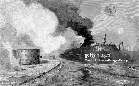 39 Confederate Ironclad Merrimac Stock Photos, High-Res Pictures, and ...