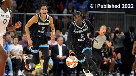 What to Know About the WNBA Playoffs - The New York Times