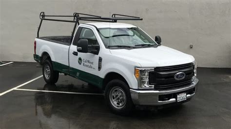 Pick-up Truck, 3/4 ton | Cal-West Rentals