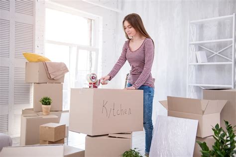 Tips for Packing Items in a Storage Unit - Megan's Moving