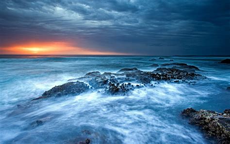 🔥 [41+] Ocean Waves Wallpapers HD | WallpaperSafari