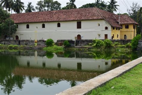 Mattancherry - Palace