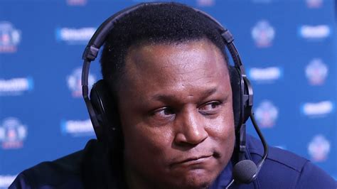 Barry Sanders Reacts to Making All-Time Team at RB