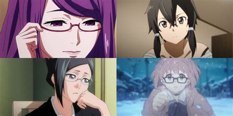 40 Best Anime Girls with Glasses (2022 Update)