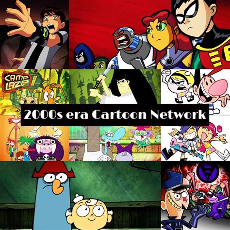 Personal Favorite Cartoon Network Show 2000s Era | Cartoon Amino