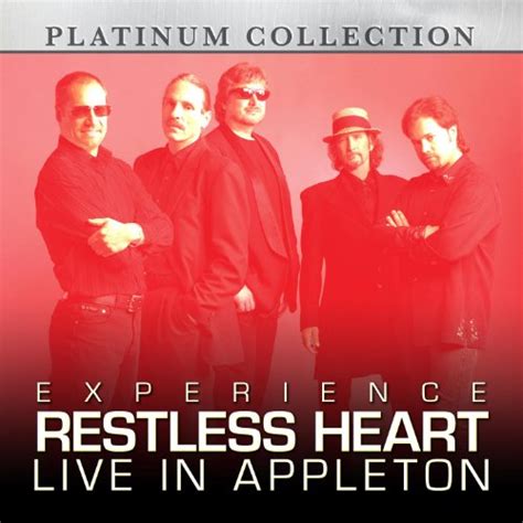 Amazon.com: Experience Restless Heart Live in Appleton : Restless Heart ...