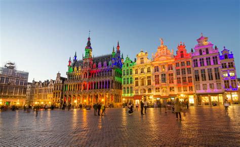 Brussels Travel Guide | What to do in Brussels | Rough Guides