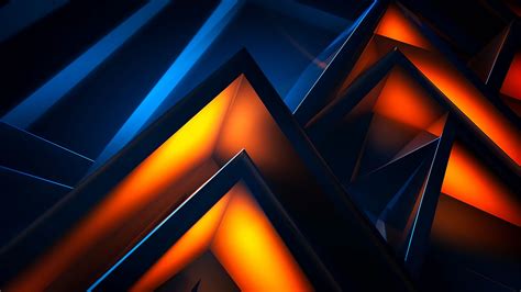 Blue Abstract Hd Wallpapers 1080p