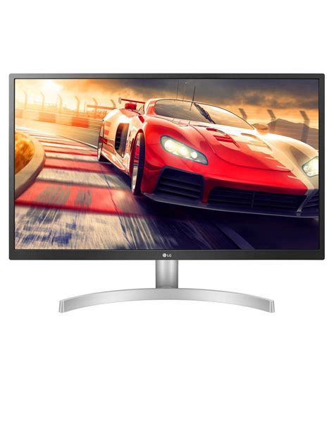 LG 27'' Class 4K UHD IPS LED Monitor with HDR 10 (27'' Diagonal ...