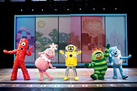 "Yo Gabba Gabba! Live!" show to come to Hershey Theatre | PennLive.com