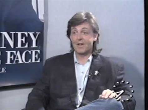 Paul McCartney Interview (Part 2) - TV-am - 1989-06-05 - YouTube