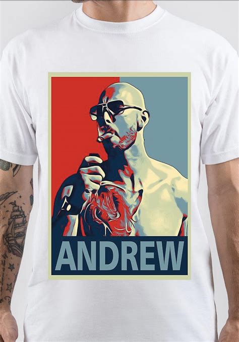 Andrew Tate T-Shirt | Swag Shirts