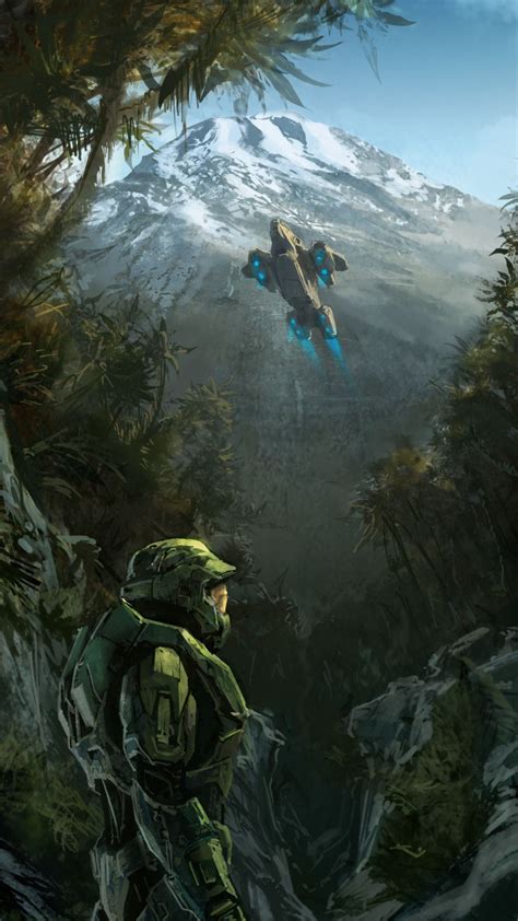 20+ Halo 3 Concept Art - Sinobhishur