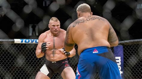 UFC 200 results recap: Brock Lesnar vs Mark Hunt fight review and ...