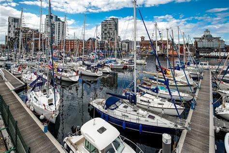 Associated British Ports | Ipswich Haven Marina celebrates 20 year ...