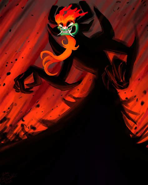 Aku by Evanatt on DeviantArt