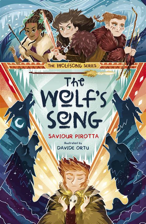 The Wolf's Song - Maverick Children's Books