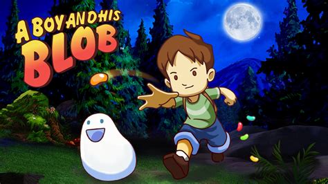 A Boy and His Blob for Nintendo Switch - Nintendo Official Site