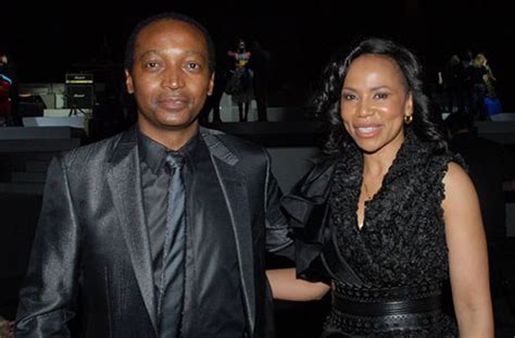 Patrice Motsepe Family - Celebrity Family